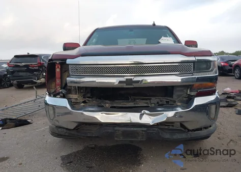 2016 Chevrolet Silverado 1500 1Lt из США, поврежденный, VIN 3GCPCREC2GG289062